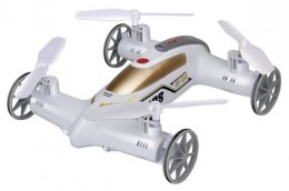 Syma X9S quadcopter/samochód (2.4GHz, headless, zasięg 30m) - POSERWISOWY (uszkodzona elektronika)