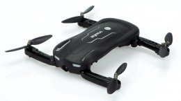 Syma Z1 (Kontrola telefonem, kamera FPV WiFi, stabilizacja optyczna, składany, auto-start, zawis, 15cm) - POSERWISOWY (uszkodzon