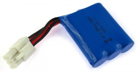 700mAh 9.6V Li-Ion Wtyczka XLH do XLH-9116 XLH-9120