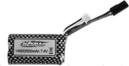 Akumulator Lilon 7.4V 500mAh do modelu XLH-9145/9135