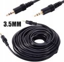 KABEL JACK 3,5MM AUDIO AUX IPHONE IPOD MP3 1.5m