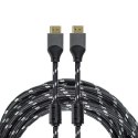 Kabel HDMI 2.0 High Speed 4K UHD 48bit MIEDŹ 1,8M