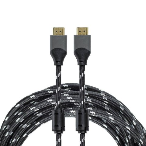 Kabel HDMI-HDMI 10m Full HD 4K LB0195-10m LIBOX