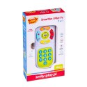 SMARTFON/PILOT TV EDUKACYJNY ZESTAW 2w1 PREZENT