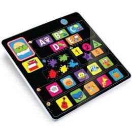 TABLET EDUKACYJNY DOTYKOWY 2 JĘZYKI PL/EN QUIZY