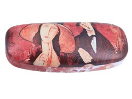 Etui na okulary - A. Modigliani, Jeanne Hebuterne (CARMANI)