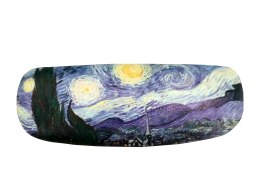 Etui na okulary - V. van Gogh, Gwiaździsta Noc (CARMANI)