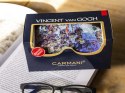 Etui na okulary - V. van Gogh, Ogród (CARMANI)