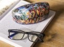 Etui na okulary - V. van Gogh, Ogród (CARMANI)