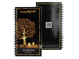 Notatnik - G. Klimt, Drzewo życia (CARMANI)