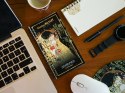 Notatnik - G. Klimt, Pocałunek (CARMANI)