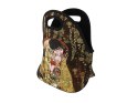 Kosmetyczka/torba podróżna - G. Klimt, Pocałunek (CARMANI)