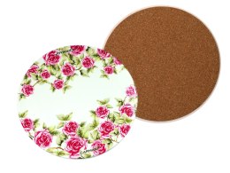 Podkładka ceramiczna - Róże (CARMANI)