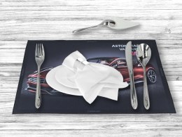Podkładka na stół - Classic & Exclusive, Aston Martin Vanquish (CARMANI)