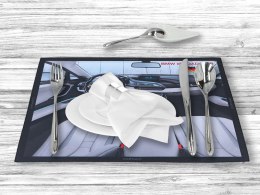 Podkładka na stół - Classic & Exclusive, BMW I8 Roadster (CARMANI)