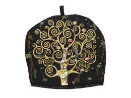 Ocieplacz na czajnik duży - G. Klimt, Drzewo życia (CARMANI)
