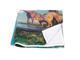 Ręcznik (duży) - Prehistoric World of Dinosaurs (CARMANI)