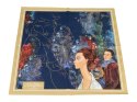 Serwetki papierowe 20szt. - A. Modigliani, Kobieta w kapeluszu i Mario Varvogli (CARMANI)