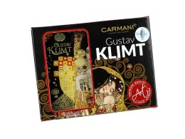 Podkładka szklana - G. Klimt, Adela (CARMANI)