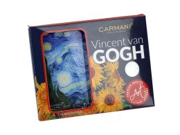 Podkładka szklana - V. van Gogh, Gwiaździsta Noc (CARMANI)