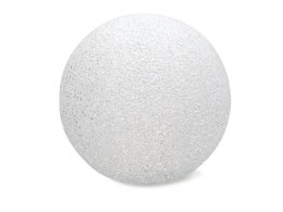 Kula LED ciepły biały kolor (średnia)