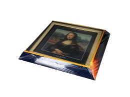 Obrazek - L. da Vinci, Mona Lisa (CARMANI)