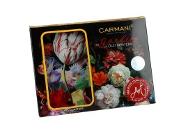 Podkładka szklana - Kwiaty Barokowe, Tulipany (CARMANI)