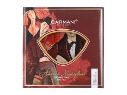 Talerz dekoracyjny - A. Modigliani, Mario Varvogli (CARMANI)