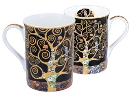 Kubek Classic New - G. Klimt, Drzewo życia (CARMANI)