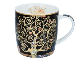 Kubek w puszce - G. Klimt, Drzewo życia (CARMANI)