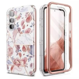 Etui ochronne na telefon Velar do Samsung Galaxy A54 5G Marble