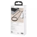 Baseus Cafule kabel USB-C na USB-C, 100W, 1m (černý)