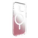 Gear4 Milan Snap - obudowa ochronna do iPhone 13 kompatybilna z MagSafe (rose) [P]