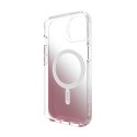 Gear4 Milan Snap - obudowa ochronna do iPhone 13 kompatybilna z MagSafe (rose) [P]