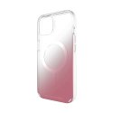 Gear4 Milan Snap - obudowa ochronna do iPhone 13 kompatybilna z MagSafe (rose) [P]