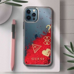 Guess GUHCP12SGLHFLRA iPhone 12 mini 5,4