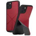 Uniq Transforma iPhone 11 Pro rouge / rouge