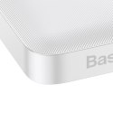 Baseus power bank Bipow 15W 10000mAh biały