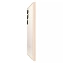 Etui Spigen Ultra Hybrid pro Samsung Galaxy S23 Ultra Sand Beige