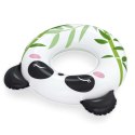 Koło do pływania panda Bestway 36351