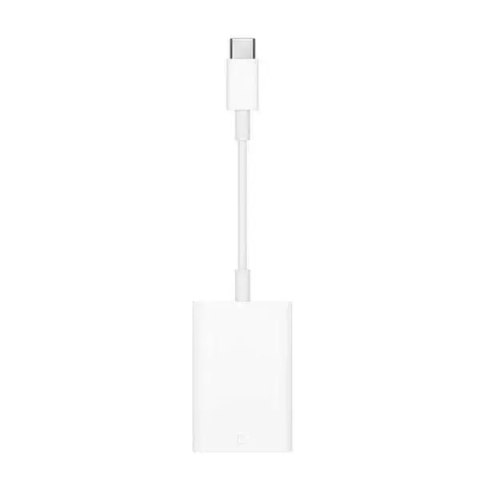 Adapter APPLE MUFG2ZM/A blister USB-C na czytnik kart SD