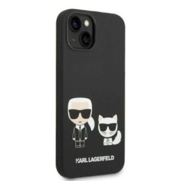 Etui Hardcase Karl Lagerfeld KLHMP14SSSKCK do iPhone 14 6,1