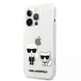 Etui Karl Lagerfeld KLHCP13XCKTR do iPhone 13 Pro Max 6,7