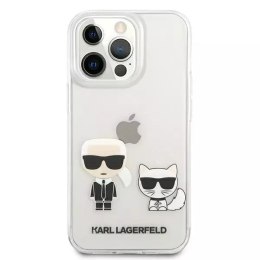 Etui Karl Lagerfeld KLHCP13XCKTR do iPhone 13 Pro Max 6,7