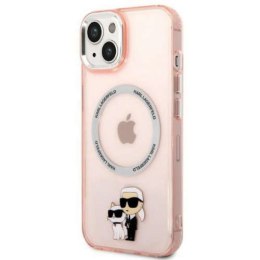 Etui Karl Lagerfeld KLHMP14MHNKCIP do iPhone 14 Plus 6,7
