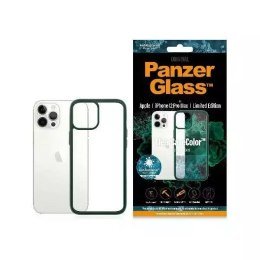 Etui PanzerGlass ClearCase do iPhone 12 Pro Max Racing Green AB