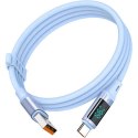 Kabel USB na USB-C, Mcdodo CA-1922, 6A, 1,2 m (modrý)