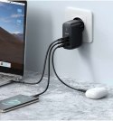 Nástěnná nabíječka GaN 65W Mcdodo CH-0291 2x USB-C, USB-A (černá)