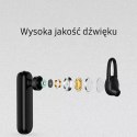 Słuchawka bezprzewodowa Beline słuchawka Bluetooth LM02 czarna /black