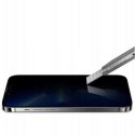Tvrzené sklo Glastify OTG 2-PACK pro Samsung Galaxy S23 Plus Clear